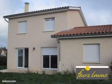 pavillon 5 pièces 103 m²