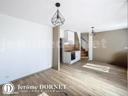 maison de ville 4 pièces 67 m²