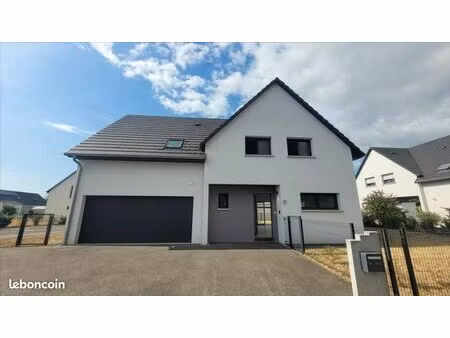 maison 5 pièces 128 m²