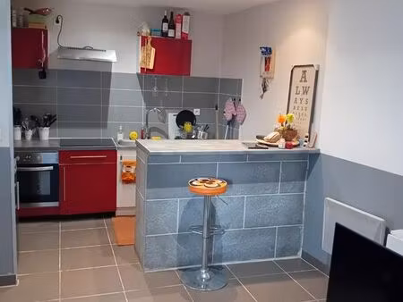 maison de ville avec garage