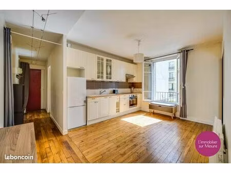 appartement 2 pièces 40 m²