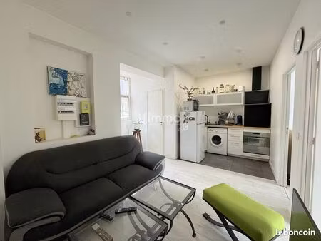 appartement 2 pièces 40 m²