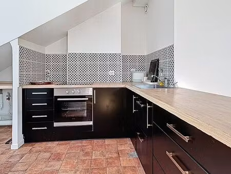 appartement 3 pièces 35 m²