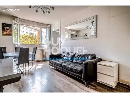 appartement 4 pièces 71 m²