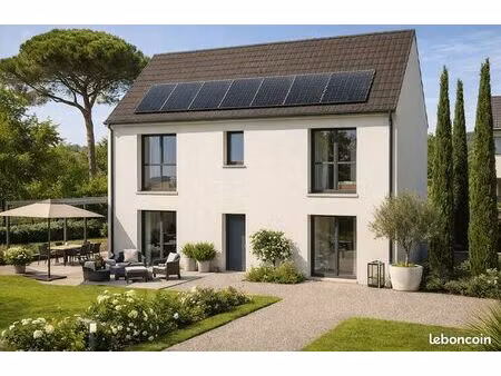 maison 4 pièces 90 m²