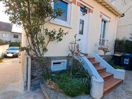 maison 4 pièces sur 3 niveaux 87m2 quartier des écrivains