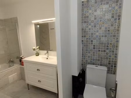 appartement 2 pièces de 47 m²