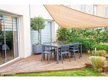 appartement 2 pièces 48 m²