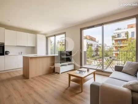 appartement 4 pièces 80 m²