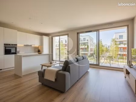 appartement 3 pièces 60 m²