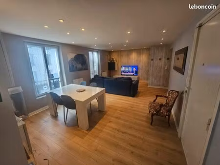 appartements 3 pièces 66m² adamville