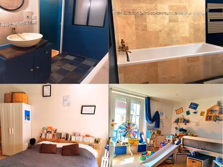 charmante maison d'exception en coeur de ville