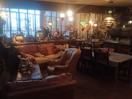 grande propriété artisanale de 400 m2 habitables