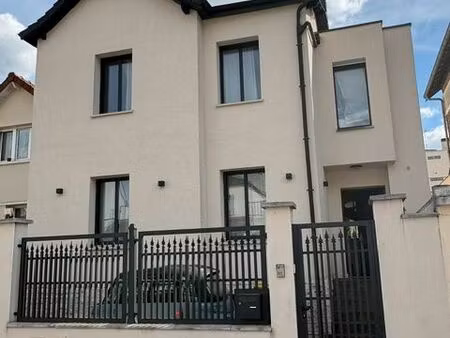 maison à vendre – saint-maur-des-fossés (quartier d’adamville )