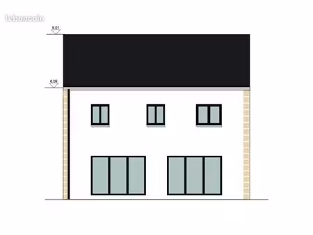 maison 5 pièces 127 m²