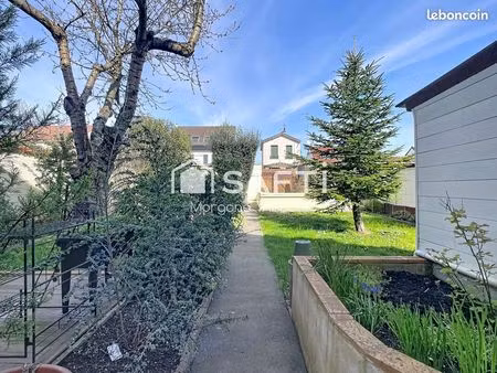 maison 4 pièces 107 m²