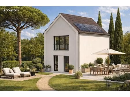 maison 4 pièces 84 m²