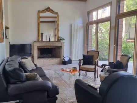 maison ancienne  charme et beaux volumes