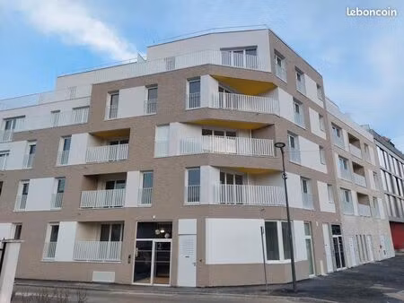 appartement 2 pièces 50 m²