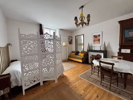 location appartement 1 pièce 45m² dax 40100