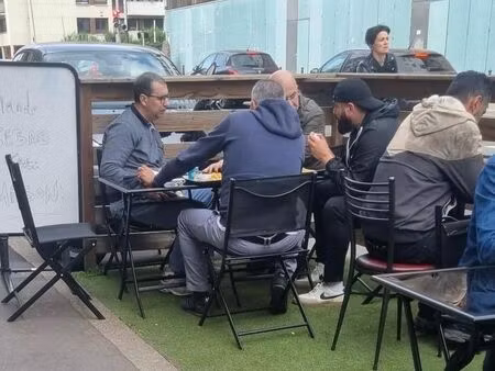 vente de sandwicherie à gentilly