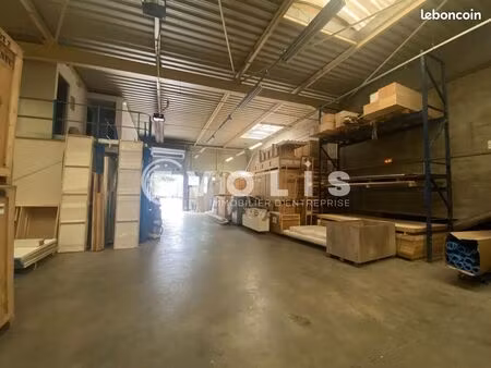 local d'activité 429 m²