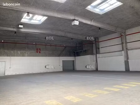 local industriel 8 221 m²