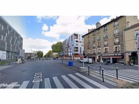 local commercial 375 m² cachan