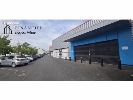 local commercial 5 pièces