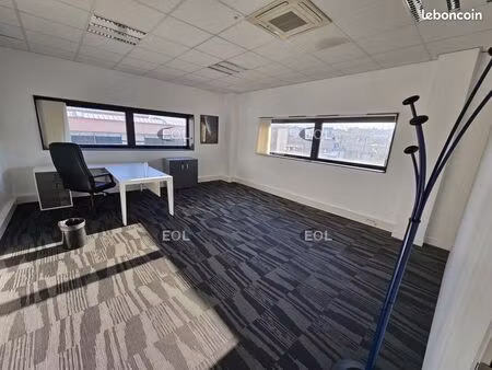 local d'activité 822 m²