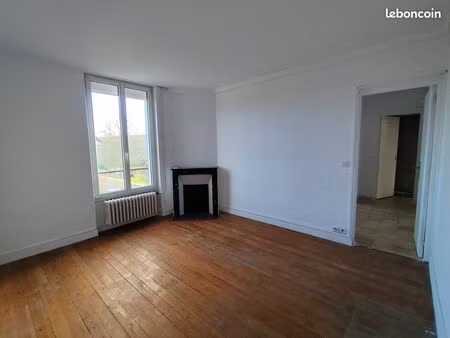 duplex 3 pièces 67 m²