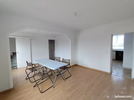 duplex 4 pièces 67 m²