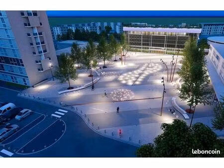 à vendre studio rénové grand paris