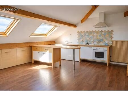 studio 33m2 centre-ville