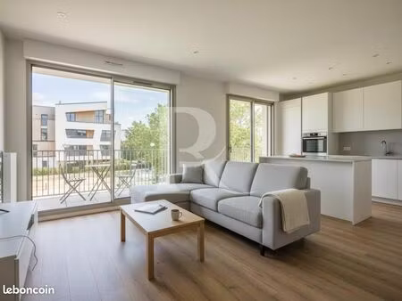 appartement 2 pièces 40 m²