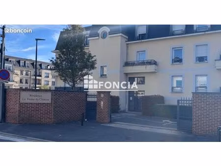 un appartement deux pieces