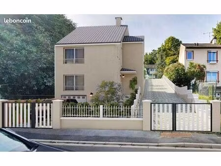 terrain 296 m² la frette-sur-seine