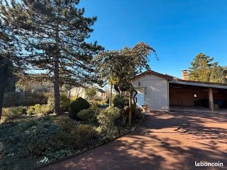 terrain 437 m² la frette sur seine