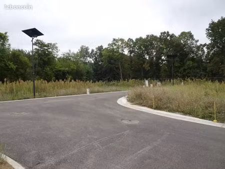 terrain 310 m² herblay