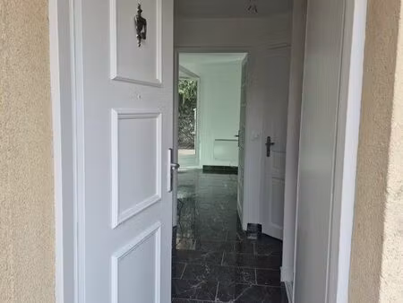 achat appartement rénové