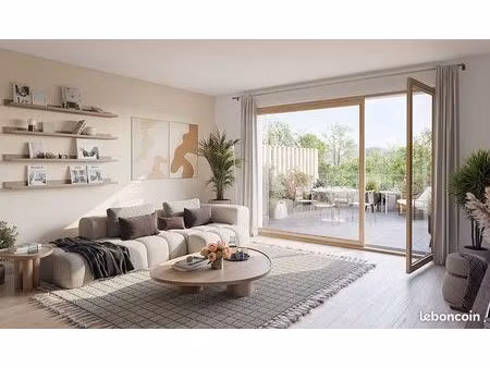 appartement - 3 pièces - bucolia