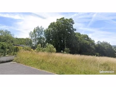 terrain 400 m² neuville sur oise