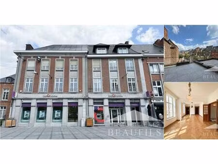 appartement à louer à place lambert schiffelers 3 nivelles (vbe13111)