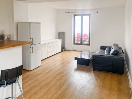 appartement 2 pièces - 48 m²