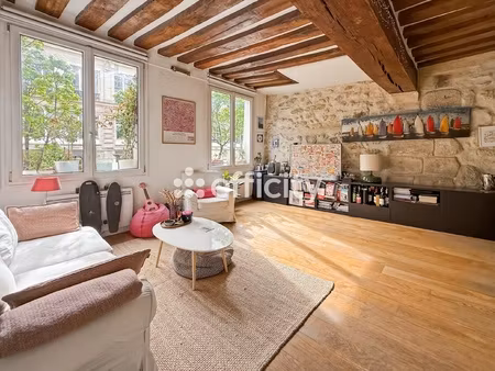 appartement 2 pièces - 45 m²