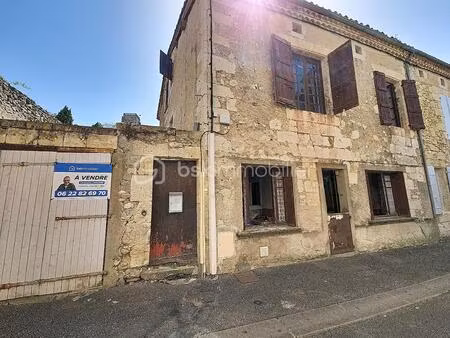 maison de ville de 100 m² à lectoure