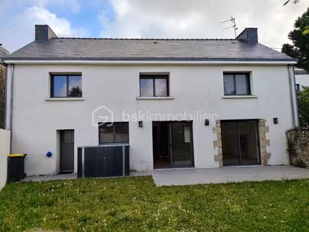 demeure de 123 m² à vannes
