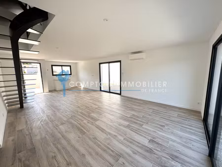villa 4pièce(s) 3chambre(s) 94 m² canet (34800)