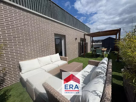 appartement 5 pièces 98 m² à vendre / acheter sartrouville 78500 ? | era immobilier