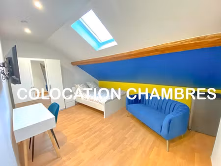 location maison 1 pièce 12 m² à gagny (93220)  840 €